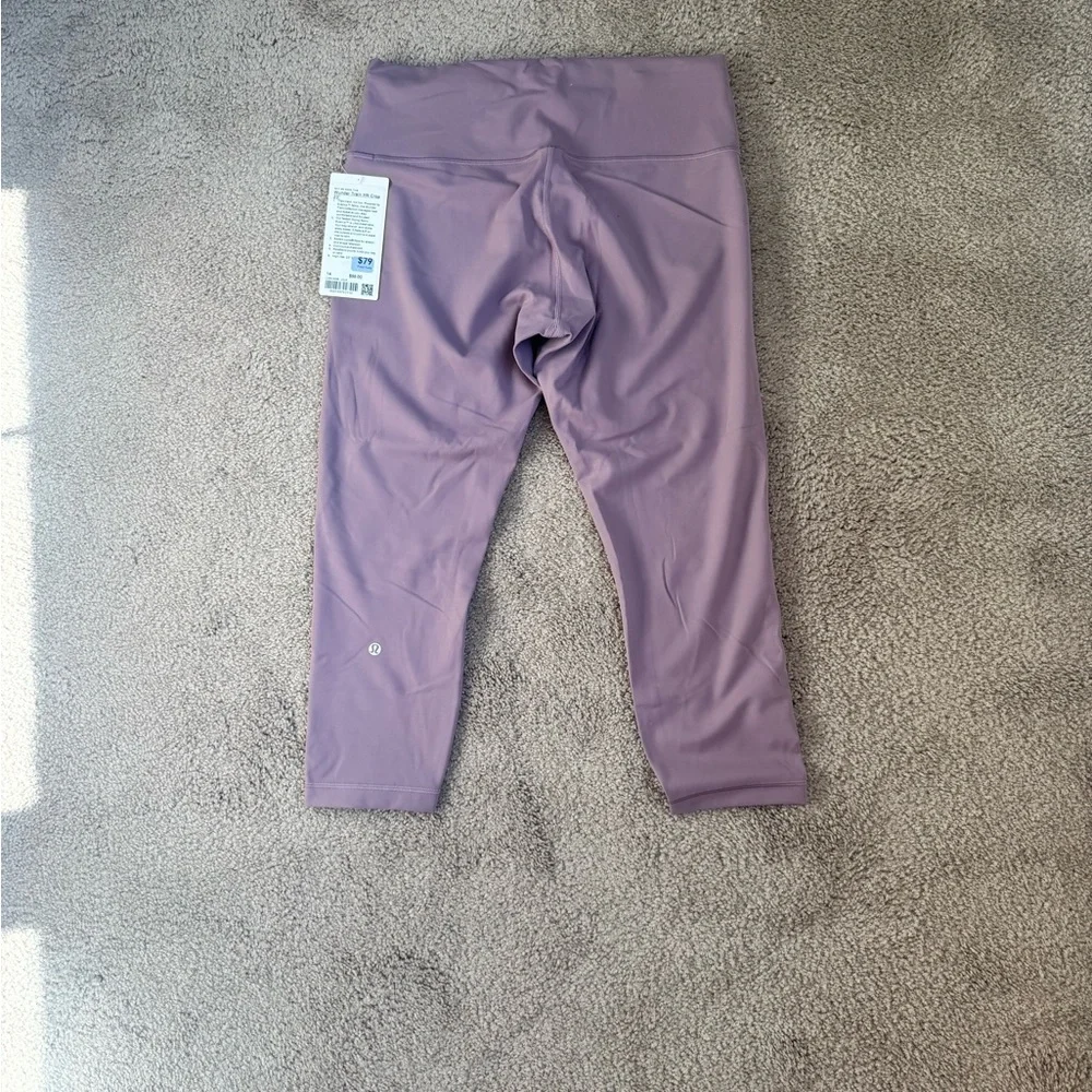 lululemon athletica wunder under 23” leggings - Picture 3 of 3